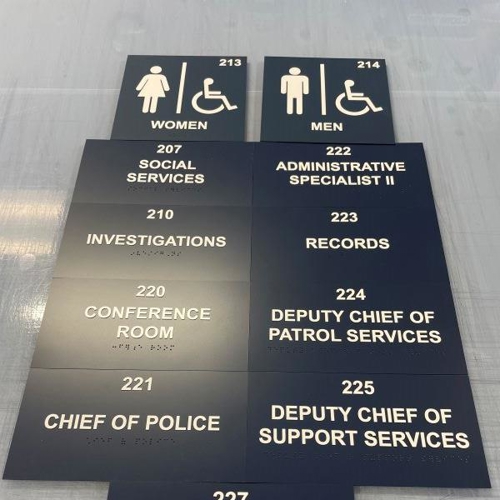 ADA Signs